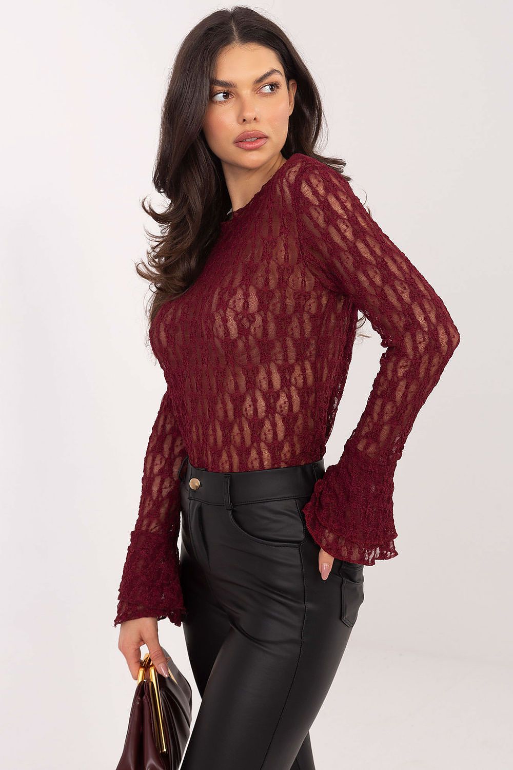  Bluse model 222449 Italy Moda 