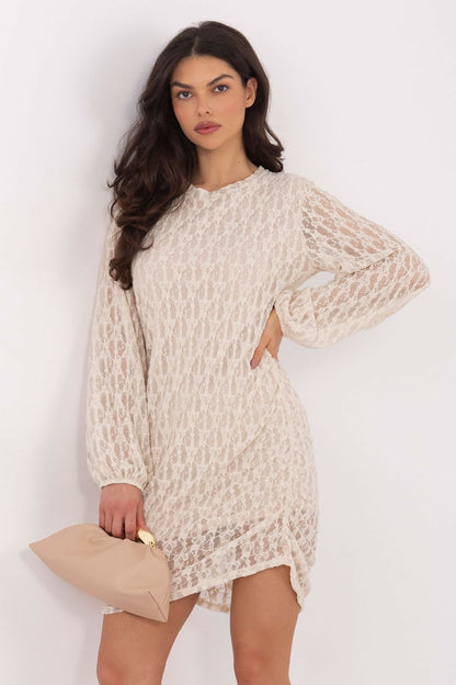  Kurzes Kleid model 222595 Italy Moda 