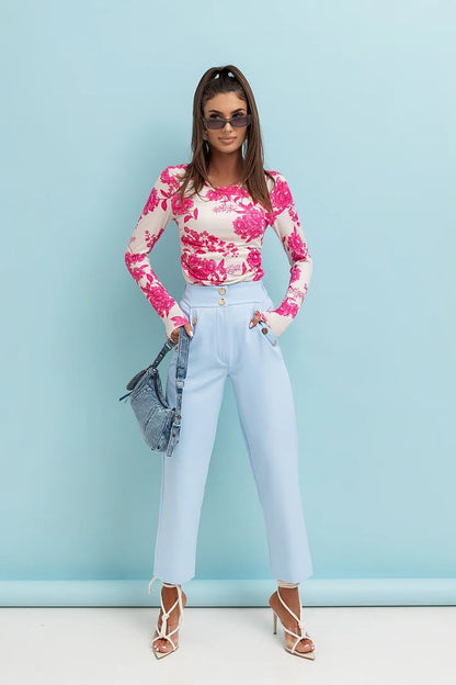  Damen Hose model 223505 LaBalancia 
