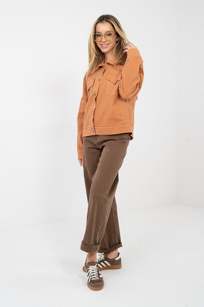  Jeansjacke model 223816 Rue Paris 