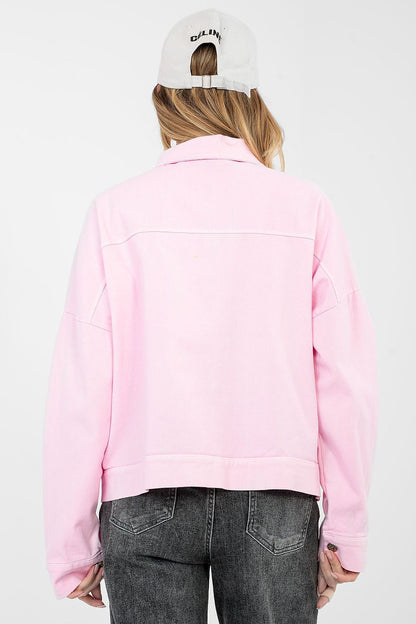  Jeansjacke model 223819 Rue Paris 