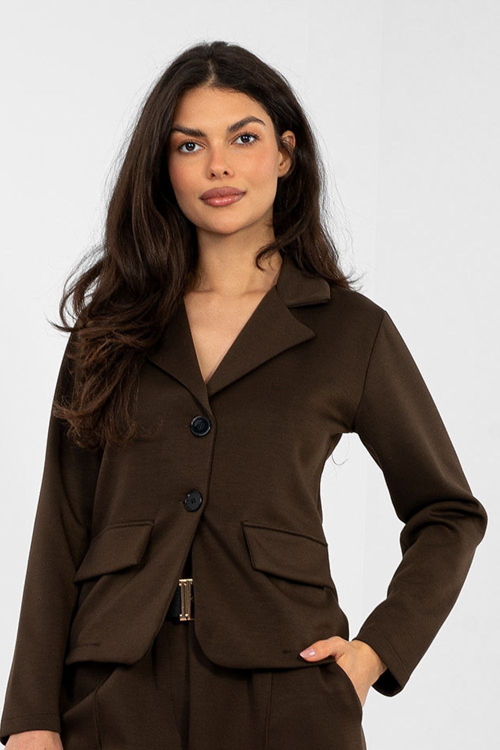  Sakko model 224223 Italy Moda 