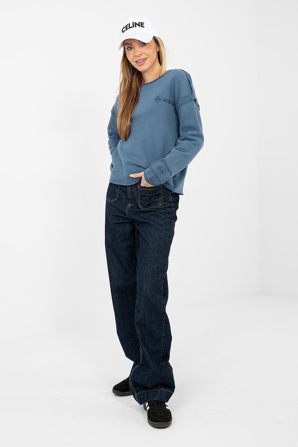  Sweater model 224326 Factory Price 