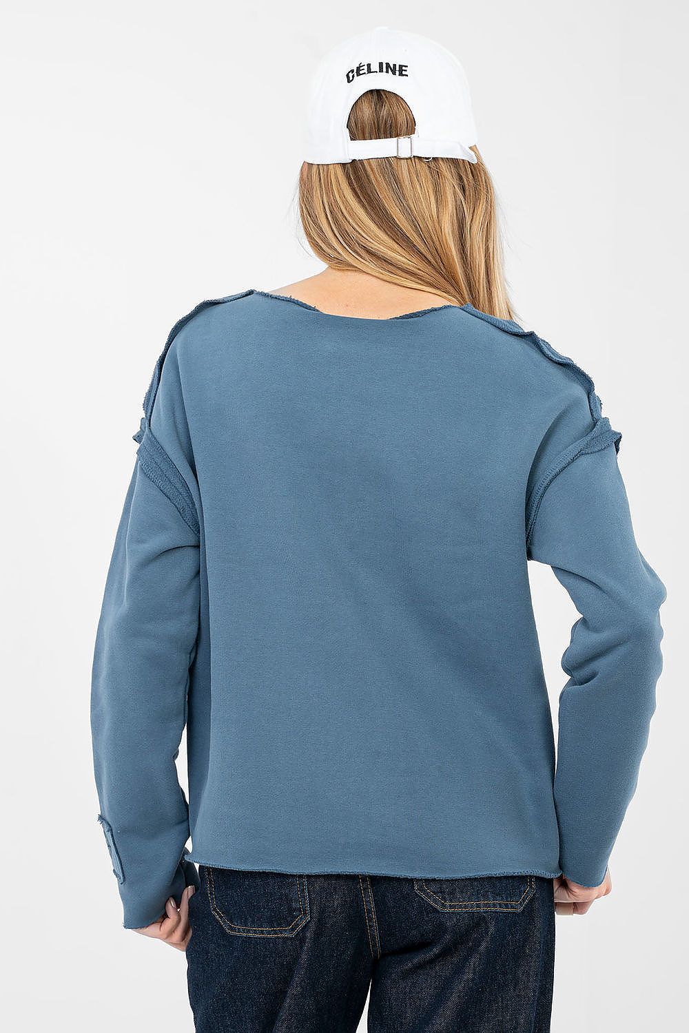  Sweater model 224326 Factory Price 