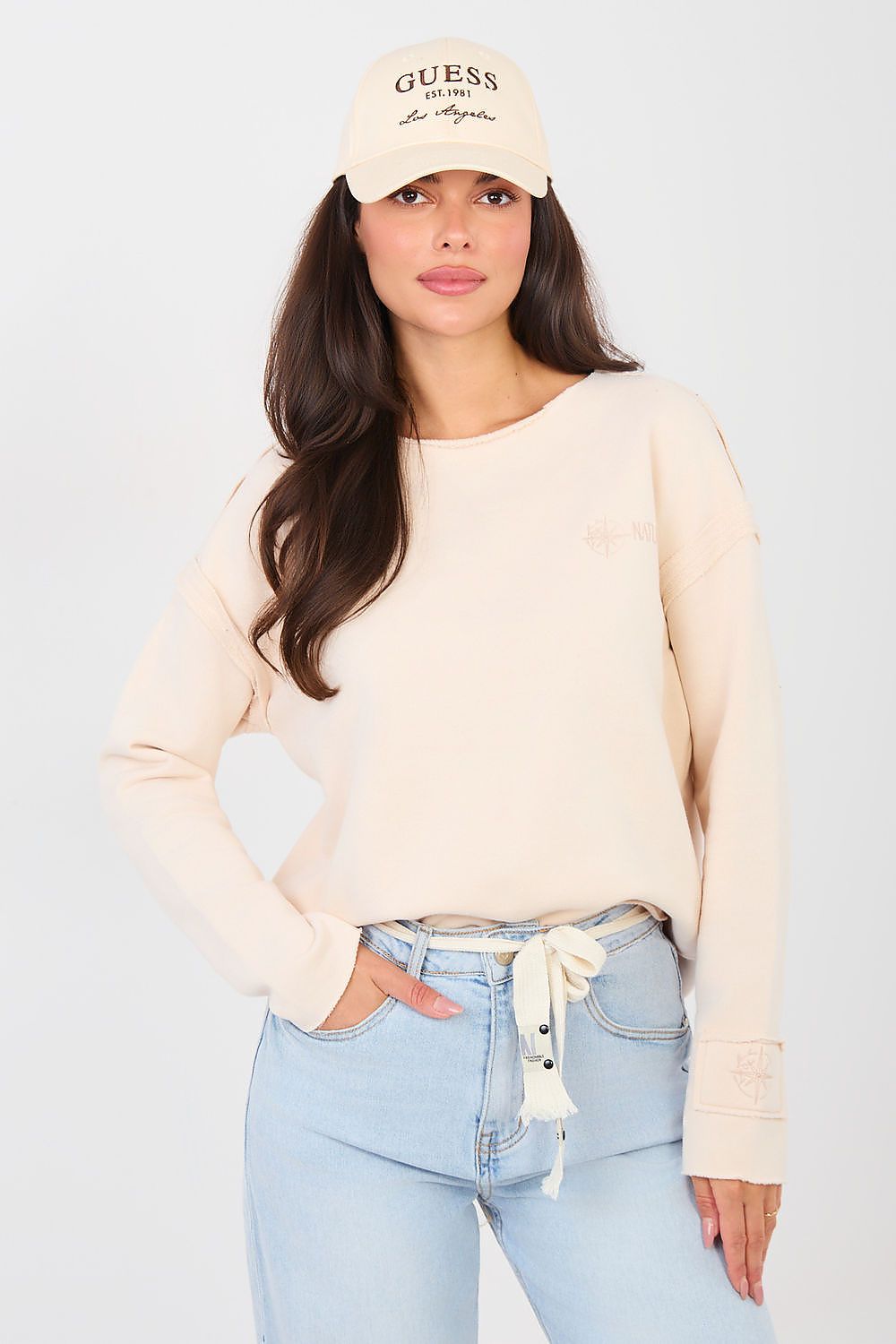  Sweater model 224328 Factory Price 