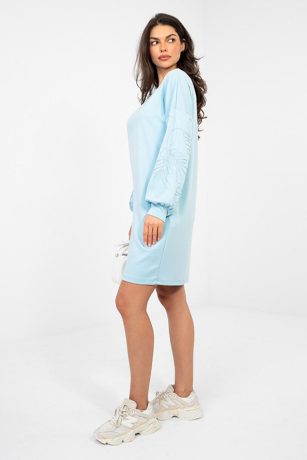  Alltagskleid model 224640 Rue Paris 