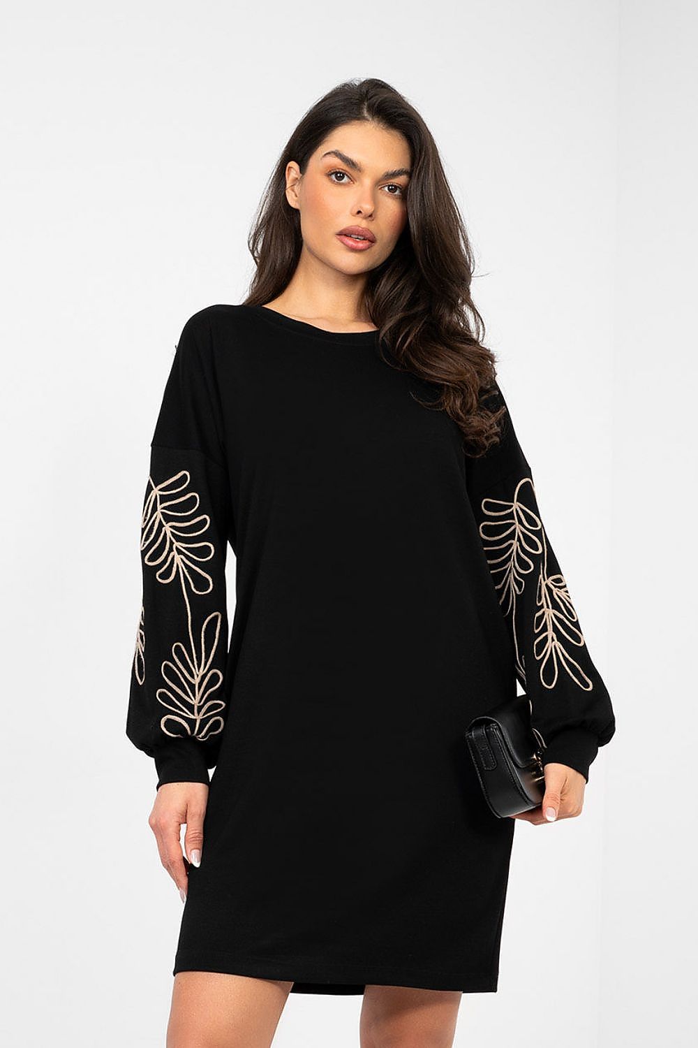 Alltagskleid model 224641 Rue Paris 