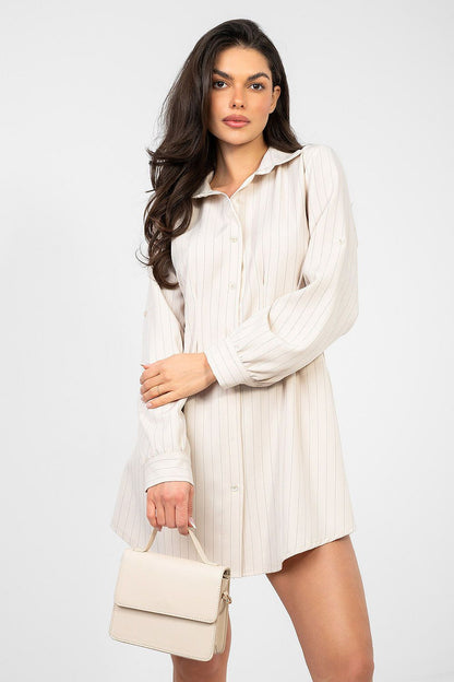  Alltagskleid model 224770 Rue Paris 