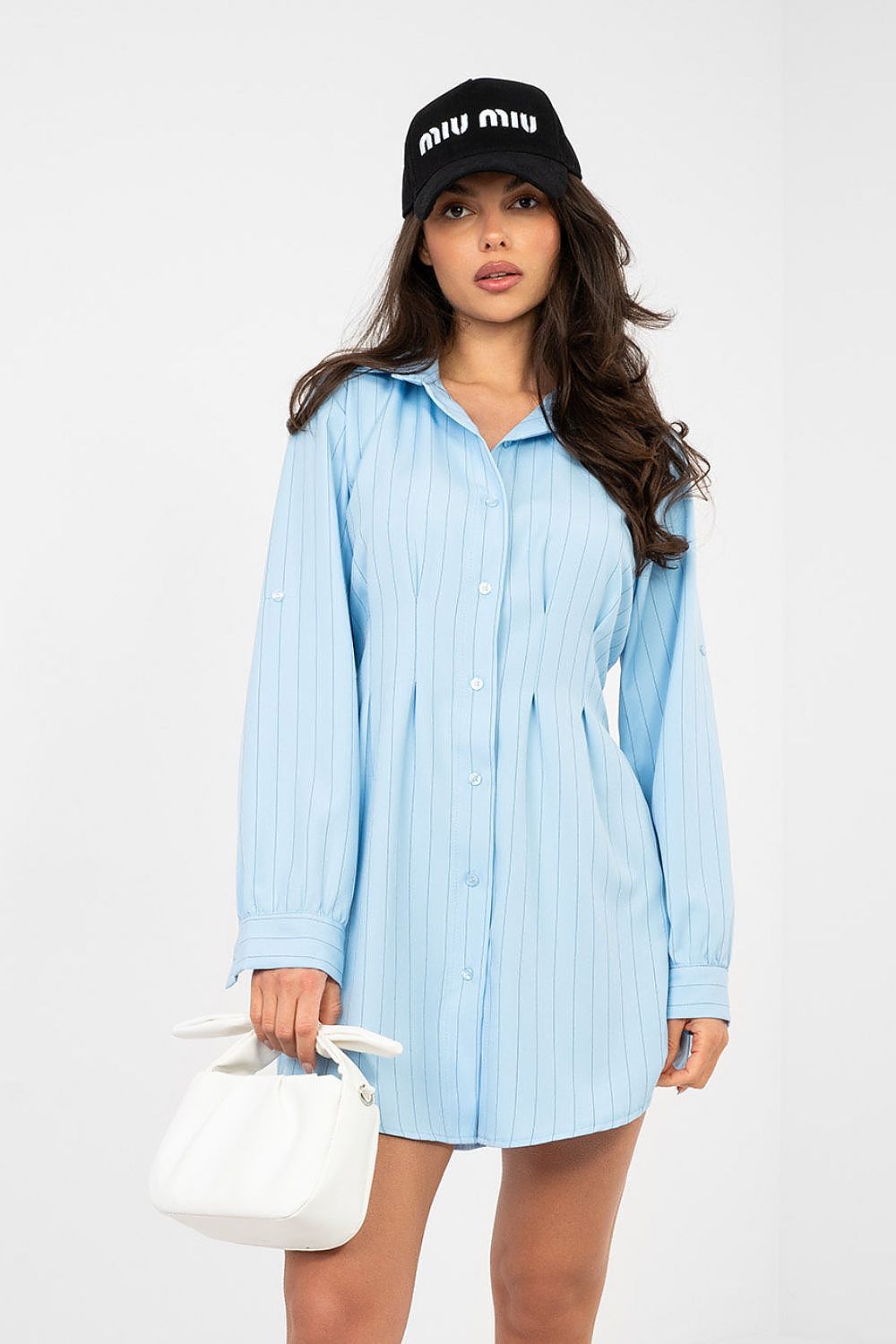  Alltagskleid model 224771 Rue Paris 