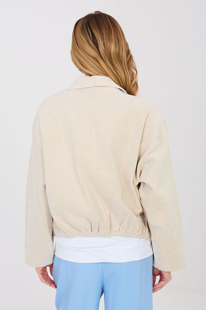  Cordjacke model 224979 Rue Paris 