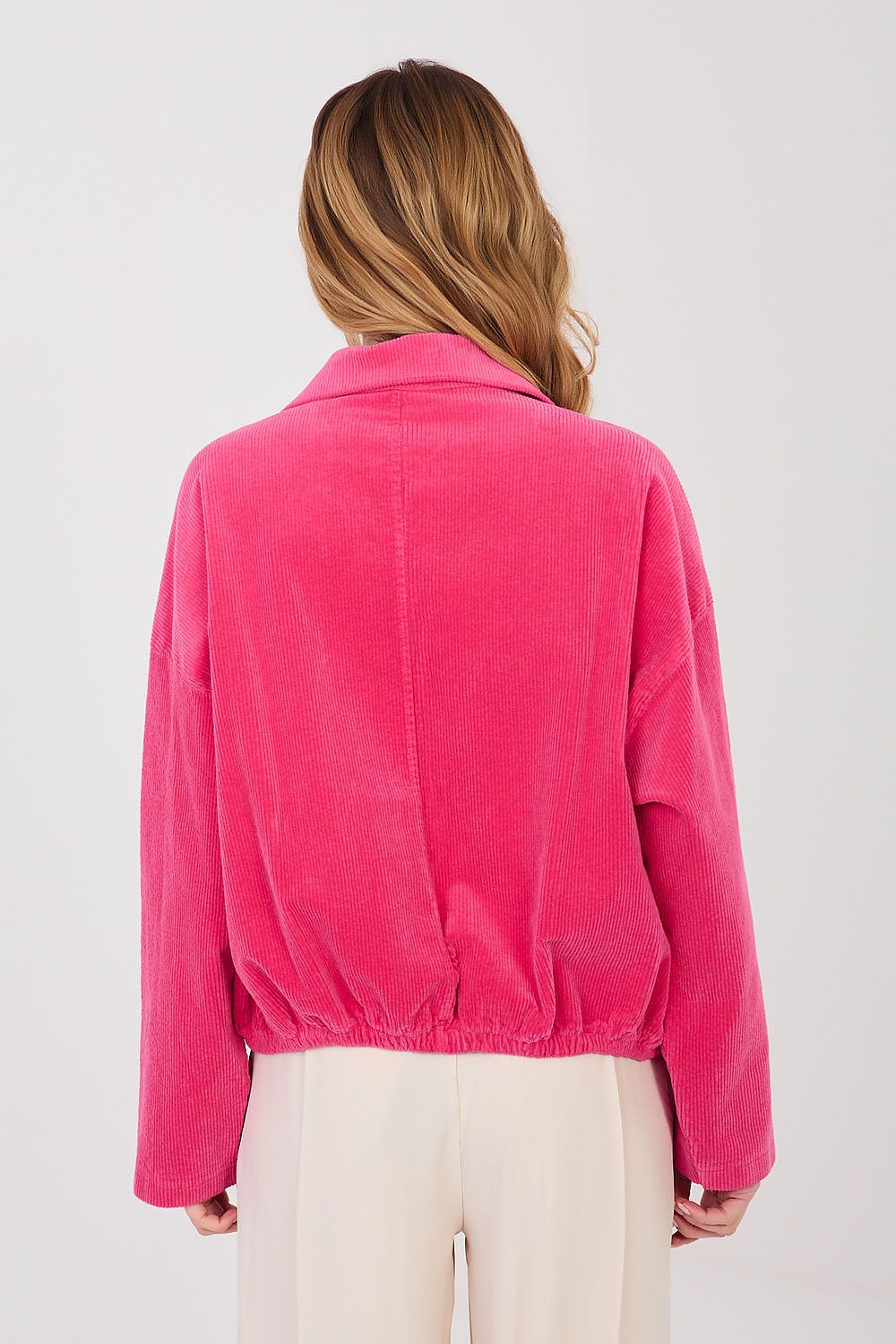  Cordjacke model 224983 Rue Paris 