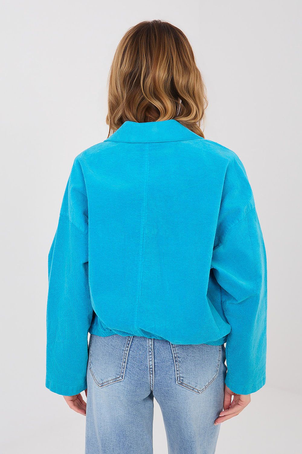  Cordjacke model 224985 Rue Paris 