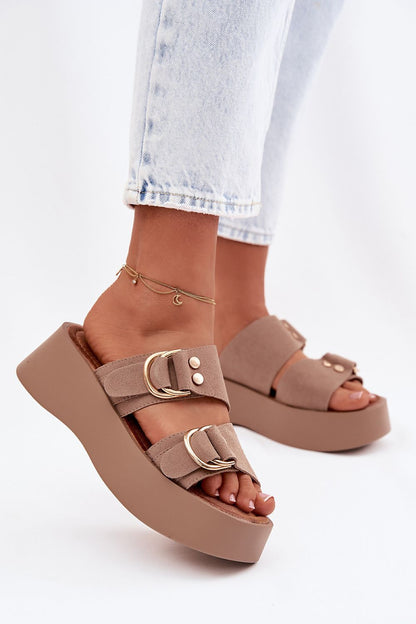  Pantoletten model 225370 Step in style 