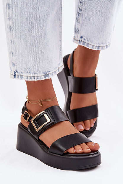  Keilabsatz Sandalen model 225402 Step in style 