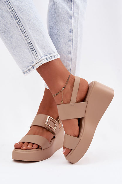  Keilabsatz Sandalen model 225403 Step in style 