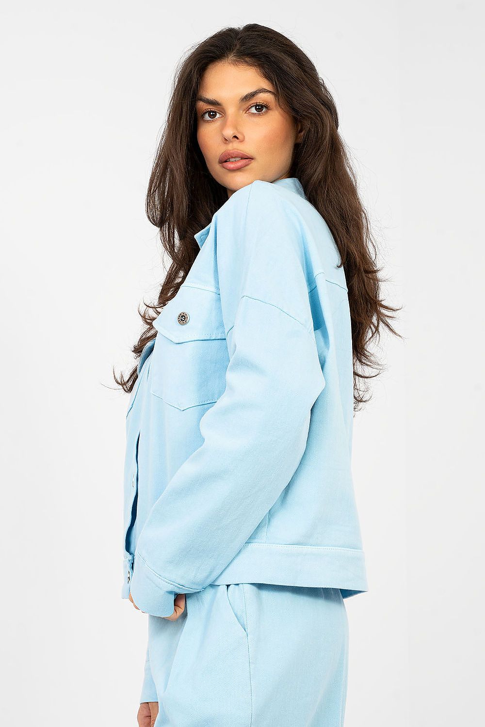  Jeansjacke model 225428 Rue Paris 