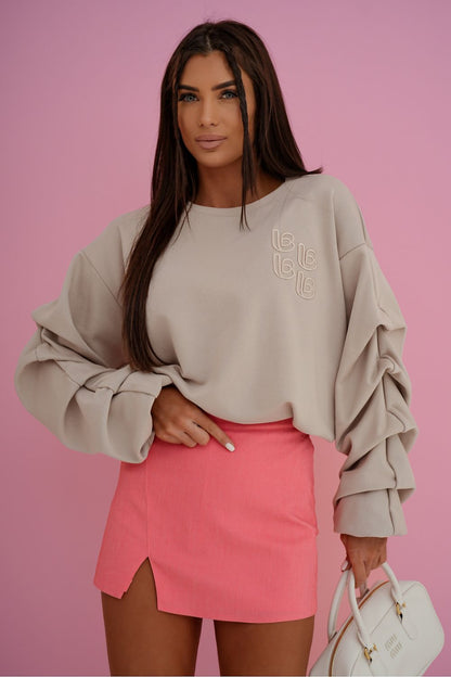  Sweater model 225735 LaBalancia 