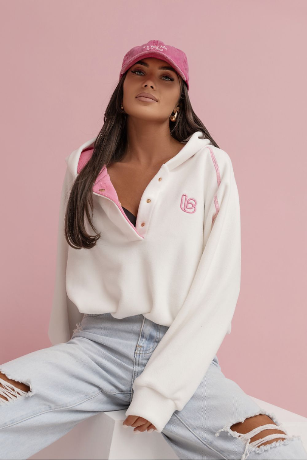  Sweater model 225815 LaBalancia 