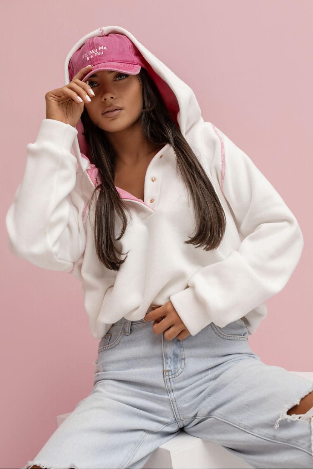  Sweater model 225815 LaBalancia 