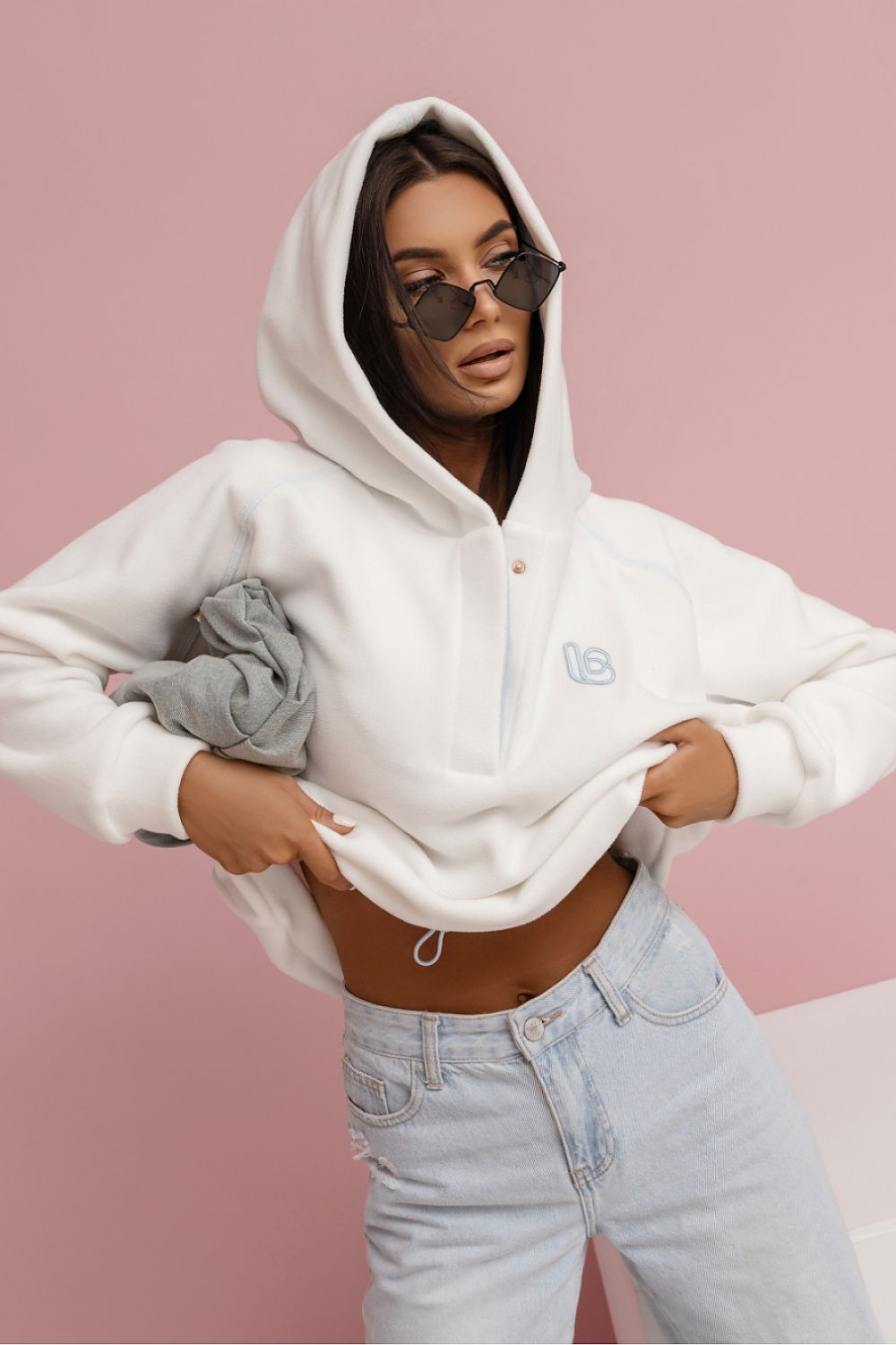 Sweater model 225816 LaBalancia 