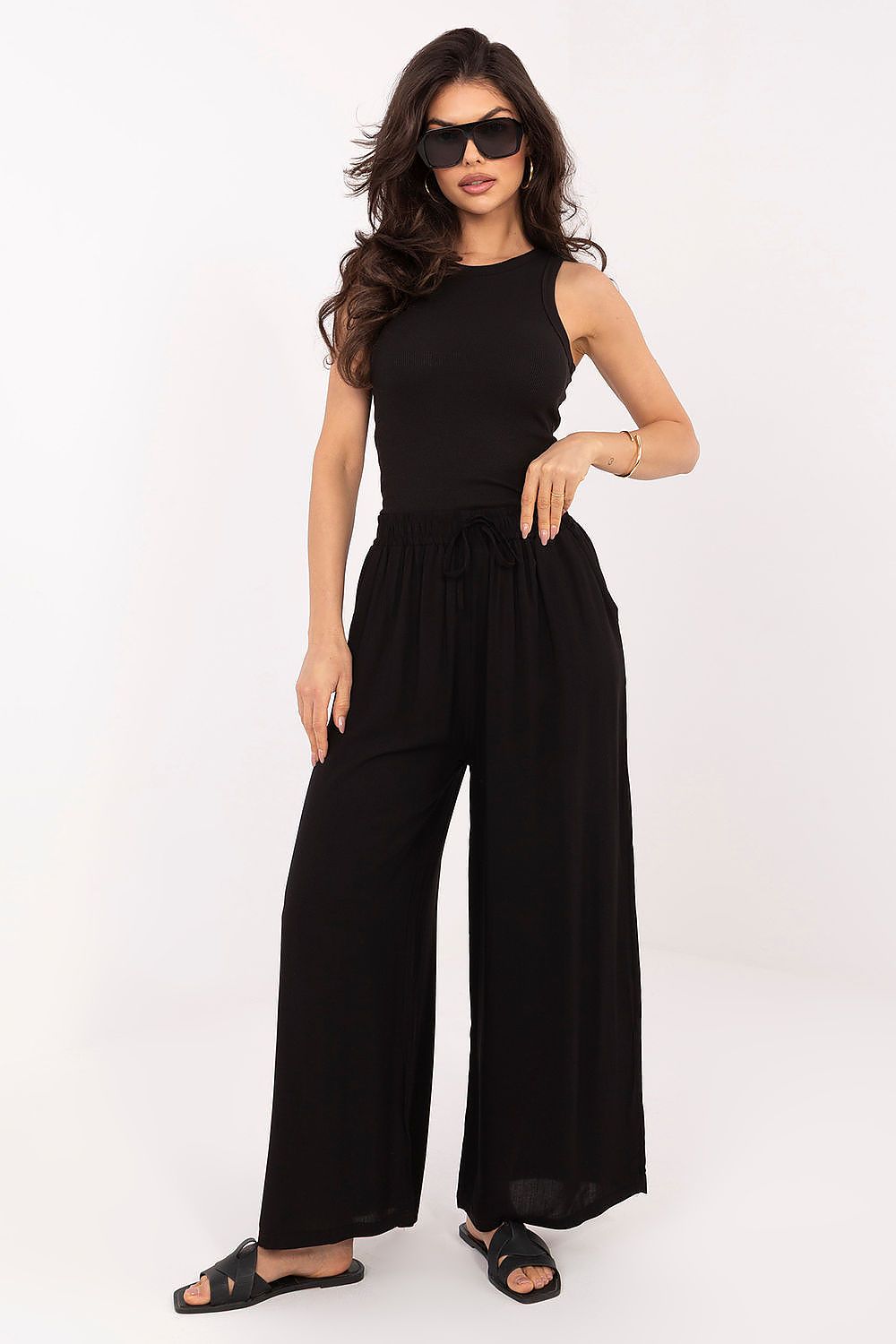  Damen Hose model 226644 Italy Moda 