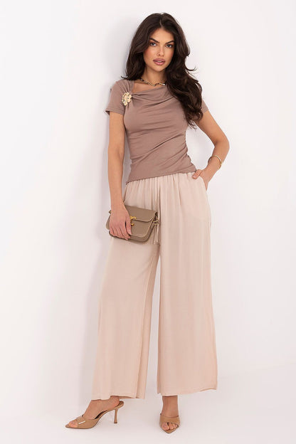  Damen Hose model 226645 Italy Moda 