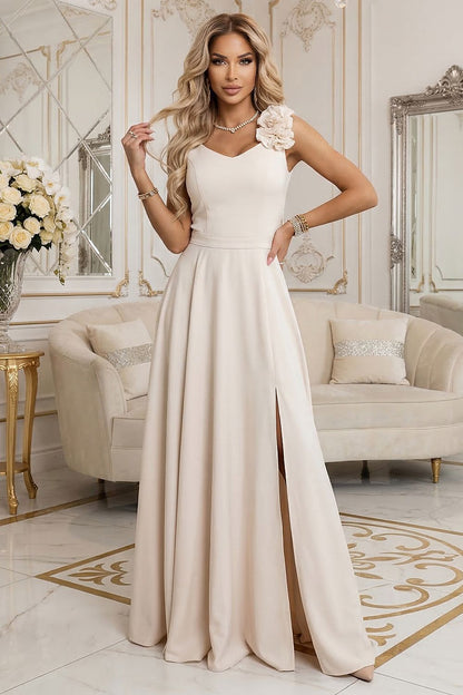  Abendkleid model 227081 Numoco 