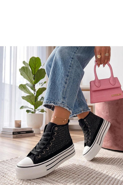  Plateausneaker model 227258 Solea 