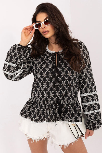  Bluse model 227327 Lakerta 