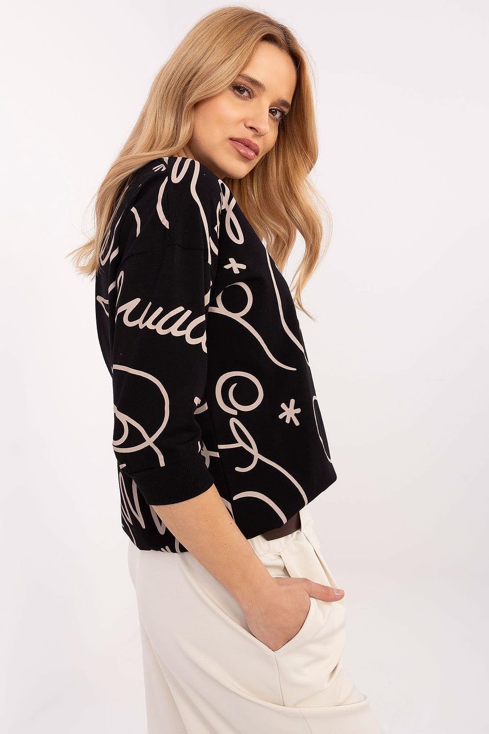  Bluse model 227651 Rue Paris 