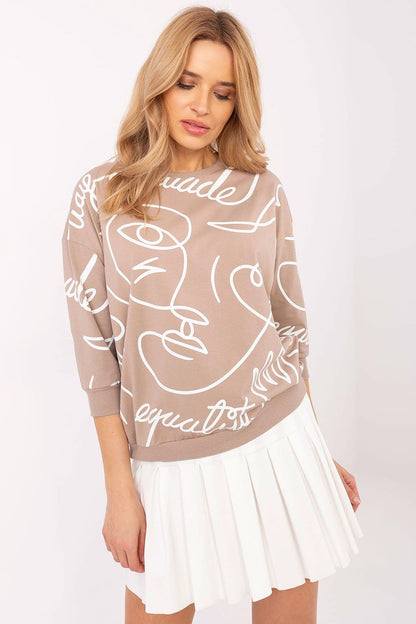  Bluse model 227652 Rue Paris 