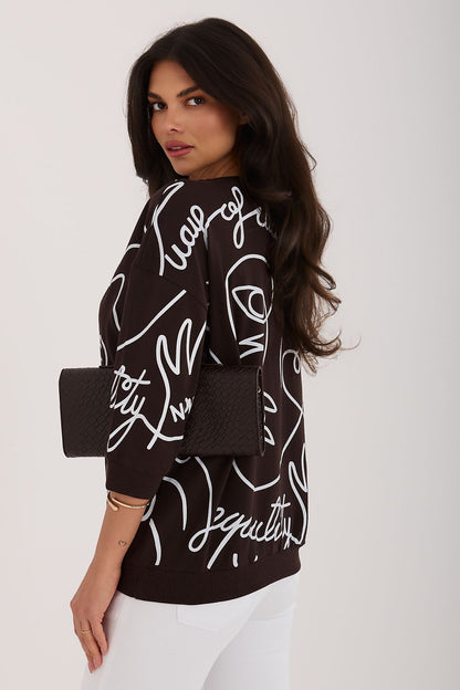  Bluse model 227650 Rue Paris 