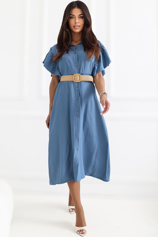  Alltagskleid model 227865 Italy Moda 