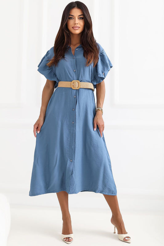  Alltagskleid model 227865 Italy Moda 