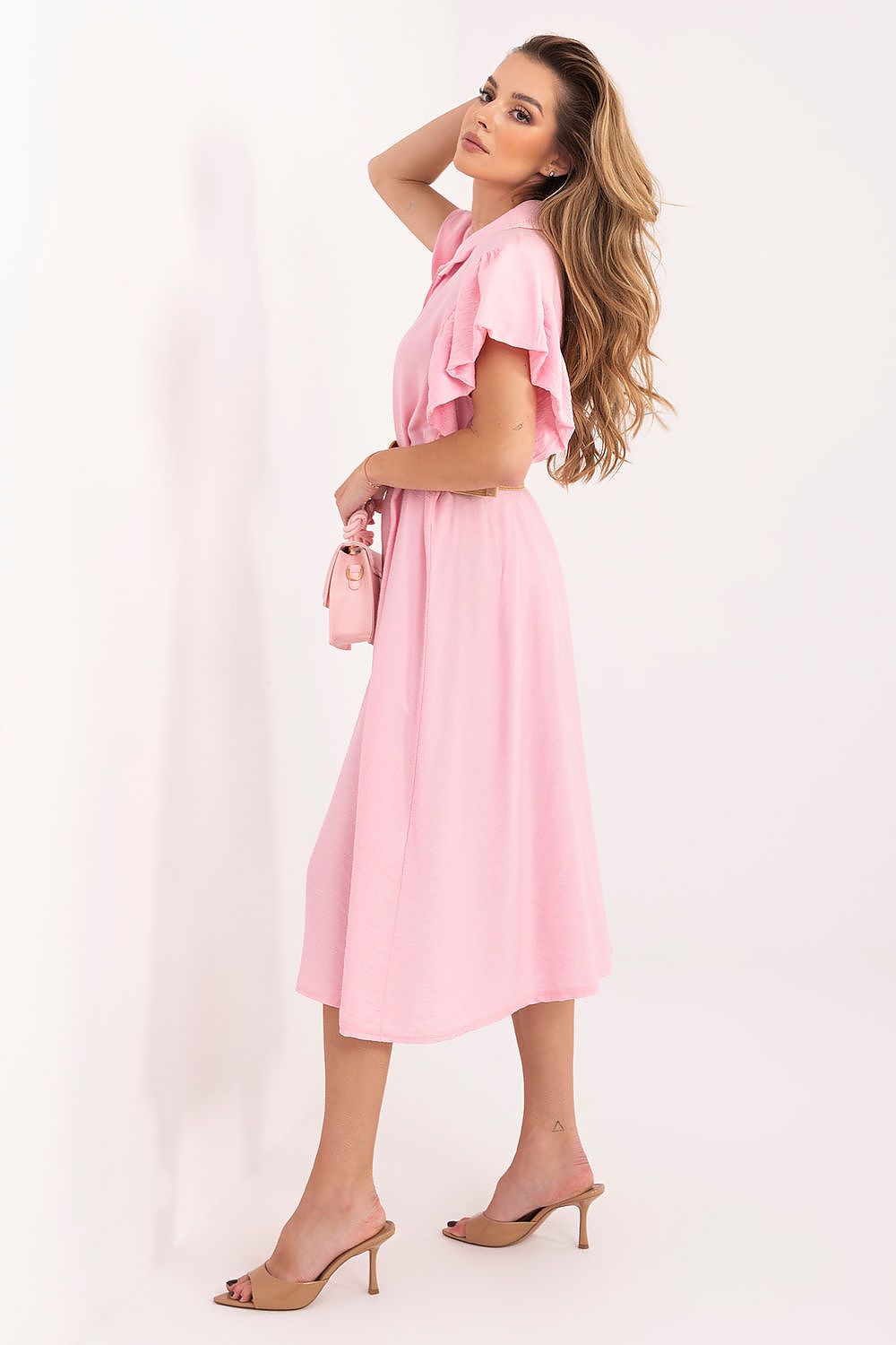  Alltagskleid model 227868 Italy Moda 