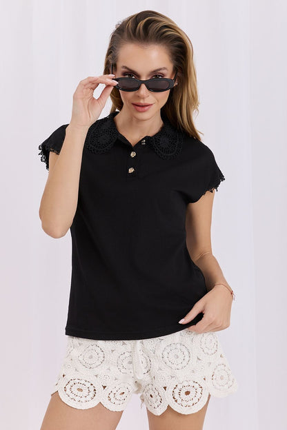  Bluse model 228175 Italy Moda 