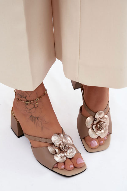  Absatzsandalen model 228378 Step in style 