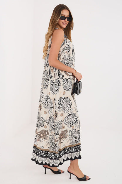  Alltagskleid model 228446 Italy Moda 