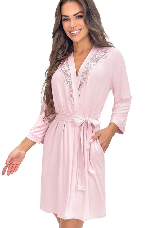  Kurz Schlafrock model 228614 Donna 