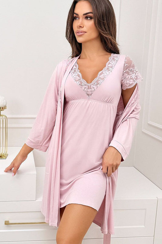  Kurz Schlafrock model 228614 Donna 