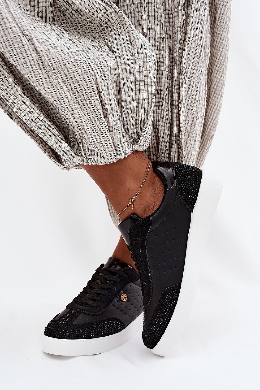  Sportliche Schuhe auf Plattform model 228740 Step in style 