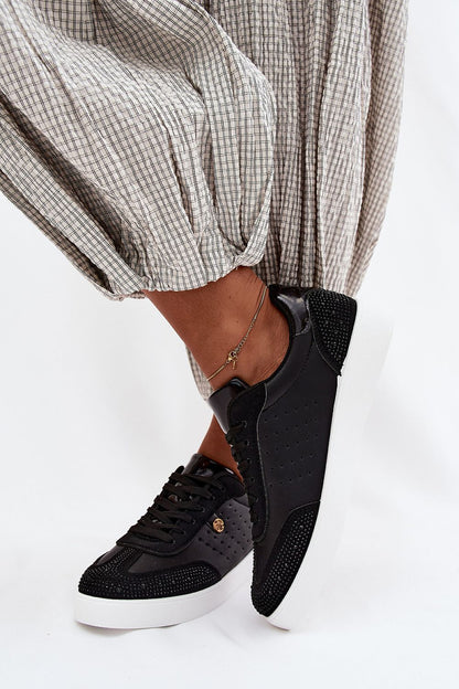  Sportliche Schuhe auf Plattform model 228740 Step in style 