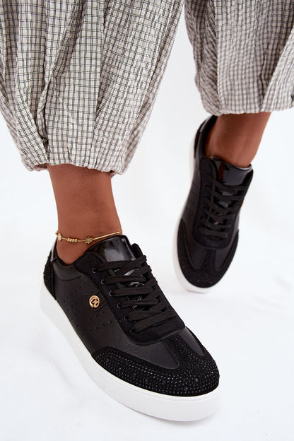 Sportliche Schuhe auf Plattform model 228740 Step in style 