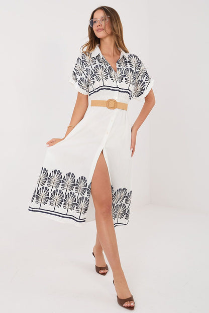  Alltagskleid model 228870 Italy Moda 