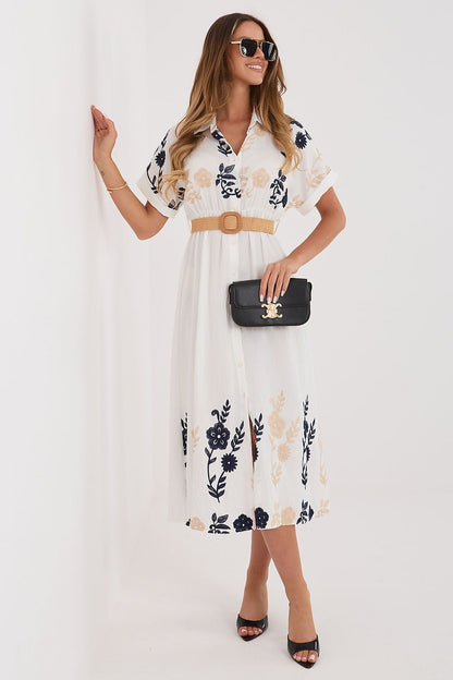  Alltagskleid model 228871 Italy Moda 