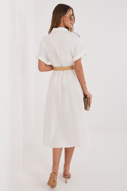  Alltagskleid model 228872 Italy Moda 