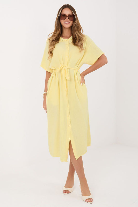  Alltagskleid model 228876 Italy Moda 
