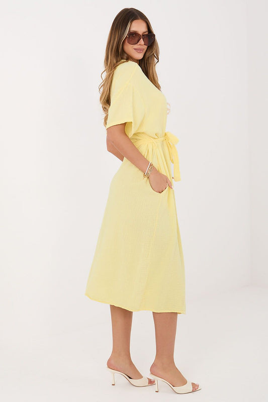  Alltagskleid model 228876 Italy Moda 