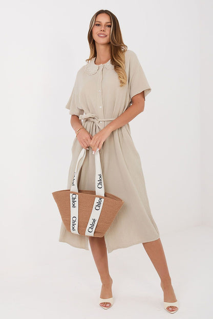  Alltagskleid model 228878 Italy Moda 