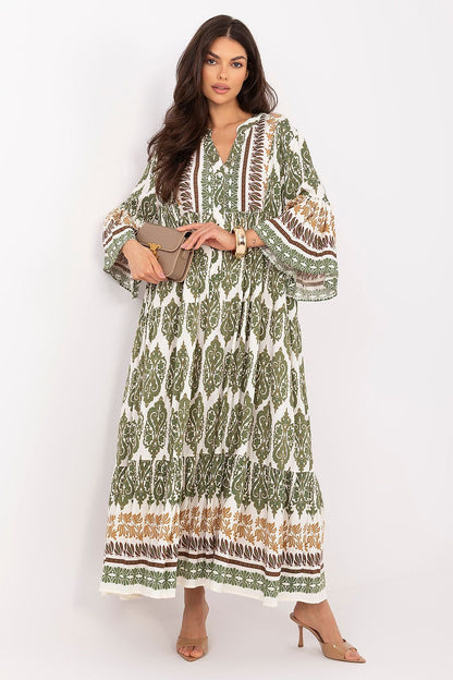  Alltagskleid model 228884 Italy Moda 